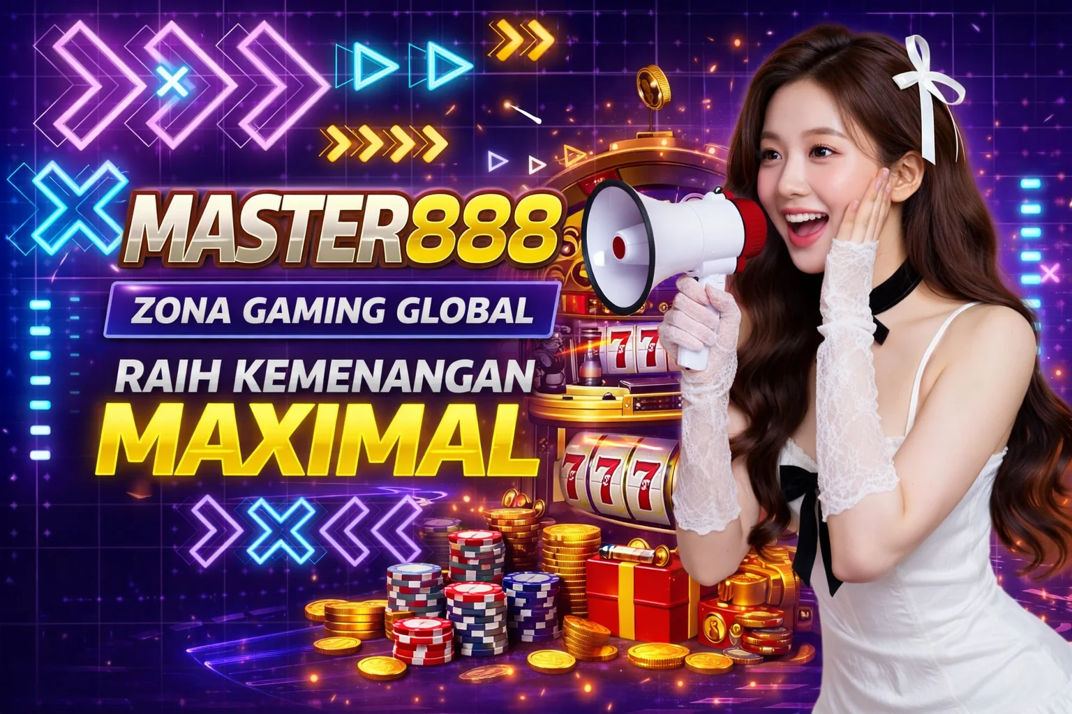 MASTER888 | Dunia Hiburan Online Stabil Dengan Visual Cantik